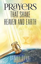 Cover art for Prayers That Shake Heaven and Earth (1)