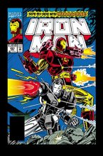 Cover art for Iron Man Epic Collection: The Return of Tony Stark