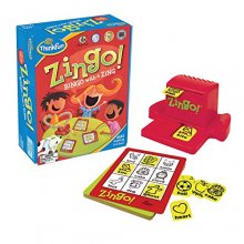 Cover art for ThinkFun Zingo (Discontinued by manufacturer)