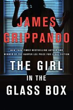 Cover art for The Girl in the Glass Box: A Jack Swyteck Novel (Jack Swyteck Novel, 15)
