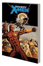 Cover art for Uncanny X-Men by Kieron Gillen: The Complete Collection Vol. 1 (Uncanny X-Men by Kieron Gillen: The Complete Collection, 1)