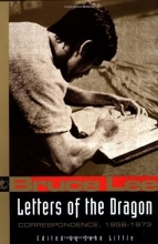 Cover art for Letters of the Dragon (Bruce Lee Library)