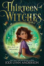Cover art for The Palace of Dreams (3) (Thirteen Witches)