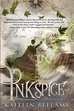 Cover art for Inkspice (The Mapweaver Chronicles)