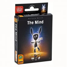 Cover art for Pandasaurus Games The Mind - Family-Friendly Board Games - Game Night - Card Games for Adults, Teens & Kids (2-4 Players)