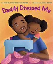 Cover art for Daddy Dressed Me