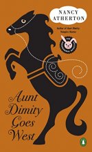 Cover art for Aunt Dimity Goes West (Aunt Dimity Mystery)