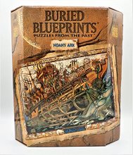 Cover art for Buried Blueprints Noah's Ark