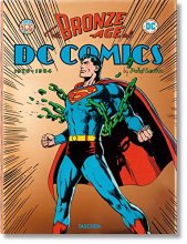 Cover art for The Bronze Age of DC Comics