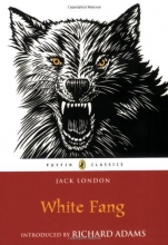Cover art for White Fang (Puffin Classics)