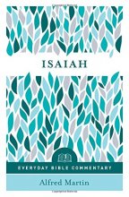 Cover art for Isaiah (Everyday Bible Commentary series)