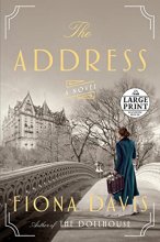 Cover art for The Address: A Novel