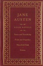Cover art for Jane Austen: Four Complete Novels: Sense and Sensibility / Pride and Prejudice / Emma / Northanger Abbey (Canterbury Classics)