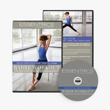 Cover art for ESSENTRICS Barre Workout