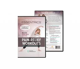 Cover art for ESSENTRICS Pain-Relief Workouts