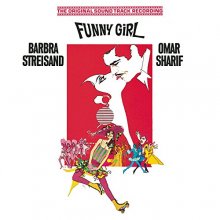 Cover art for Funny Girl - Original Soundtrack Recording