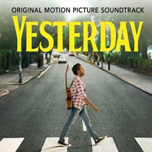 Cover art for Yesterday (Original Motion Picture Soundtrack)