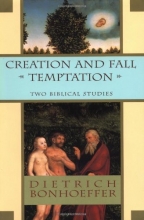 Cover art for Creation and Fall Temptation: Two Biblical Studies