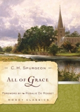 Cover art for All of Grace (Moody Classics)