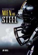 Cover art for Pittsburgh Steelers: Men of Steel