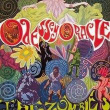 Cover art for Odessey & Oracle [LP]