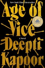 Cover art for Age of Vice: A Novel