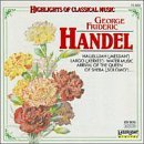 Cover art for Highlights of Classical Music: Georg Frideric Handel