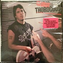 Cover art for George Thorogood & The Destroyers - Born To Be Bad - EMI-Manhattan Records - E1-46973