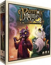Cover art for IDW Games Purrlock Holmes Furriarty's Trail Game