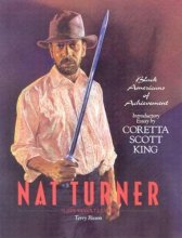 Cover art for Nat Turner (Black Americans of Achievement)