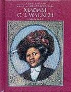 Cover art for Madam C.J. Walker (Black Americans of Achievement)