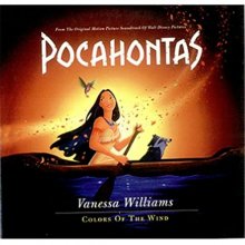 Cover art for Colors of the Wind: Pocahontas