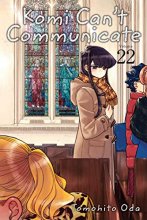 Cover art for Komi Can't Communicate, Vol. 22 (22)