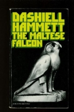 Cover art for The Maltese Falcon