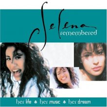 Cover art for Selena Remembered [DVD]