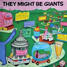 Cover art for They Might Be Giants [Vinyl]