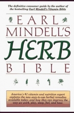 Cover art for Earl Mindell's Herb Bible