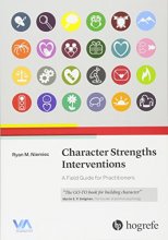Cover art for Character Strengths Interventions: A Field Guide for Practitioners