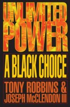 Cover art for Unlimited Power: A Black Choice