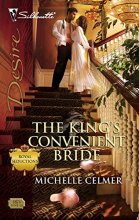 Cover art for The King's Convenient Bride (Royal Seductions, 3)