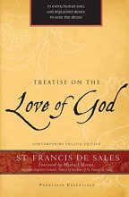 Cover art for Treatise on the Love of God (Paraclete Essentials)