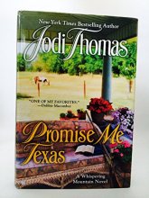 Cover art for Promise Me Texas A Whispering Mountain Novel