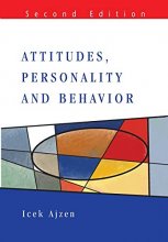 Cover art for Attitudes, Personality and Behavior (2nd Edition)