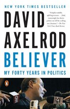 Cover art for Believer: My Forty Years in Politics