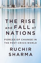 Cover art for The Rise and Fall of Nations: Forces of Change in the Post-Crisis World