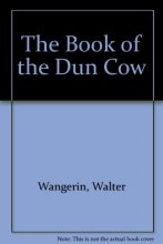 Cover art for The Book of the Dun Cow