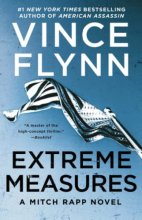 Cover art for Extreme Measures (Series Starter, Mitch Rapp #11)