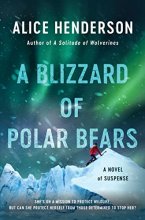 Cover art for A Blizzard of Polar Bears: A Novel of Suspense (Alex Carter Series, 2)