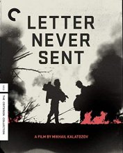 Cover art for Letter Never Sent (The Criterion Collection) [Blu-ray]