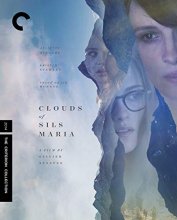 Cover art for Clouds of Sils Maria (The Criterion Collection) [Blu-ray]